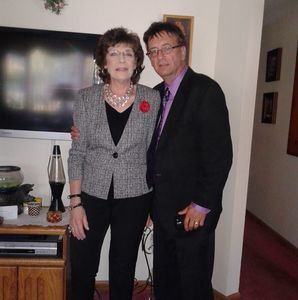 Meet your Posher, Lesley